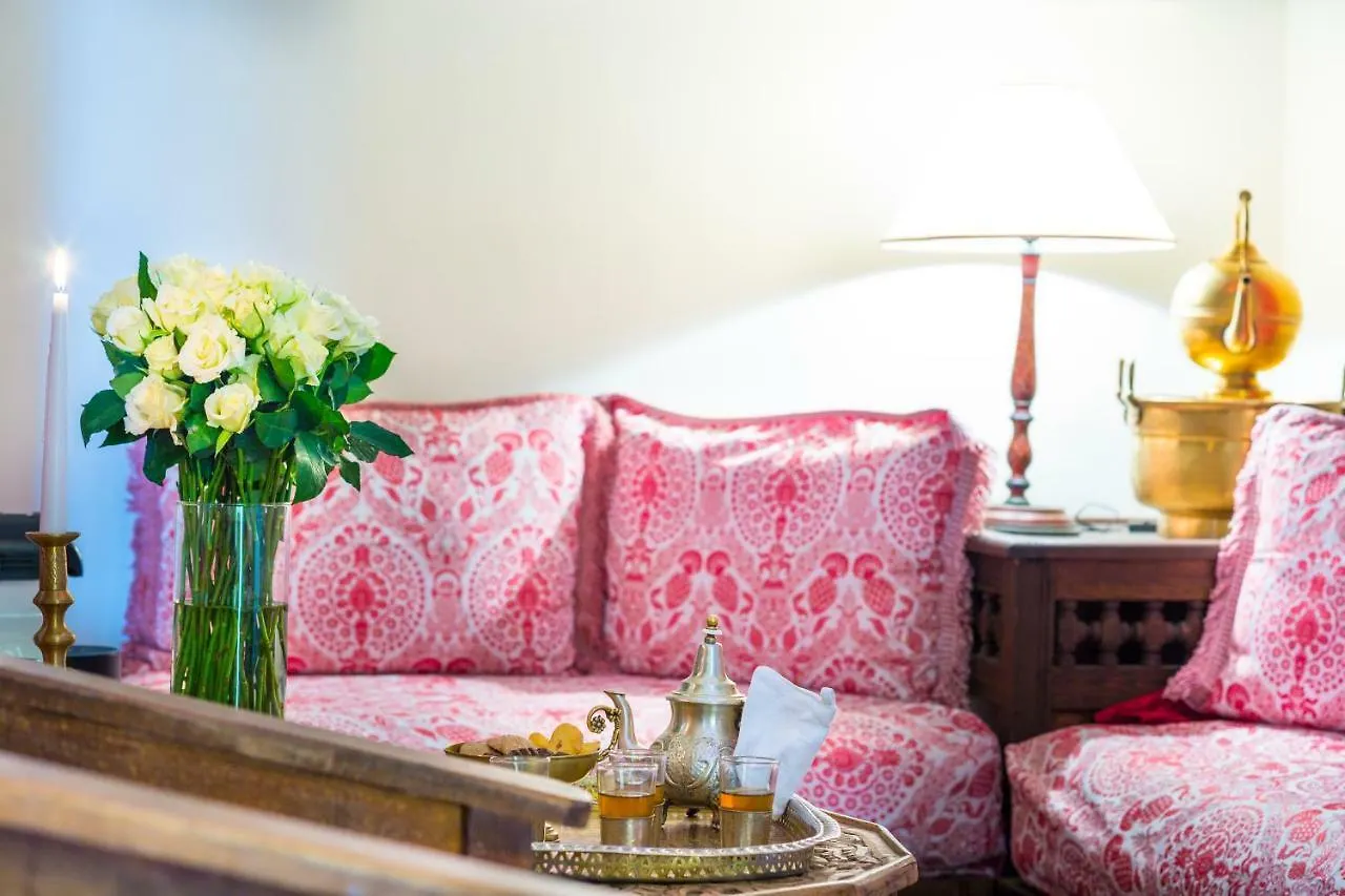 Riad Azoulay Marrakesh