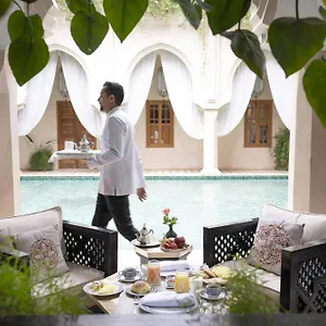 Hotel Almaha Marrakech Restaurant &