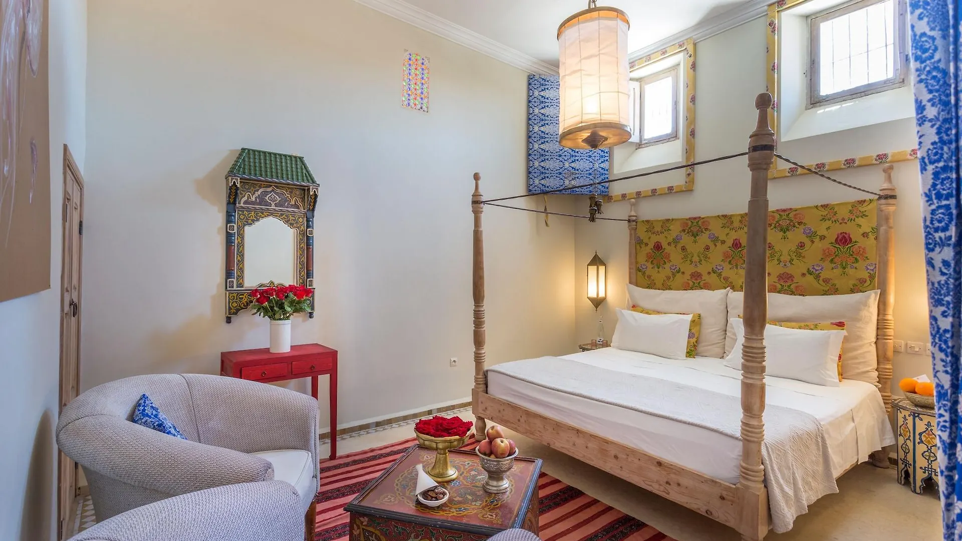 Riad Azoulay Marrakesh