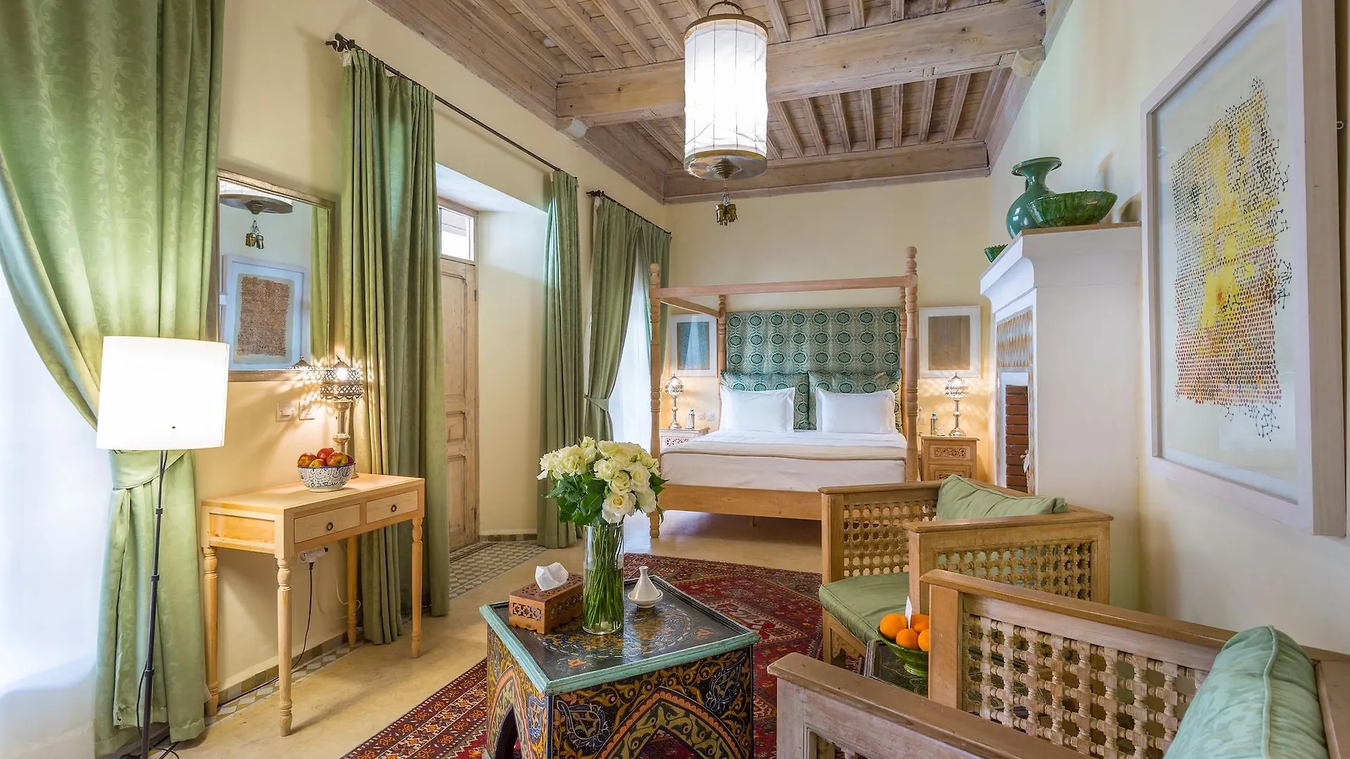 Riad Azoulay Marrakesh
