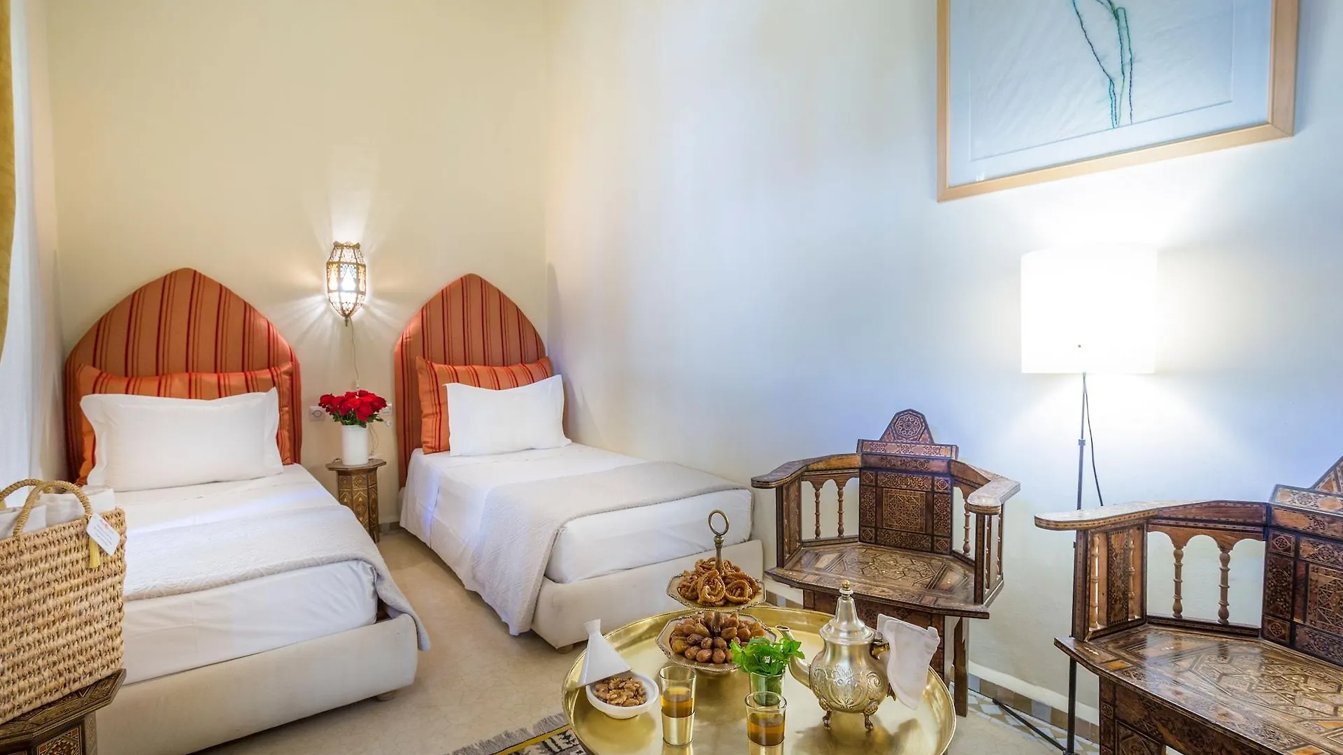 Riad Azoulay Marrakesh 4*,