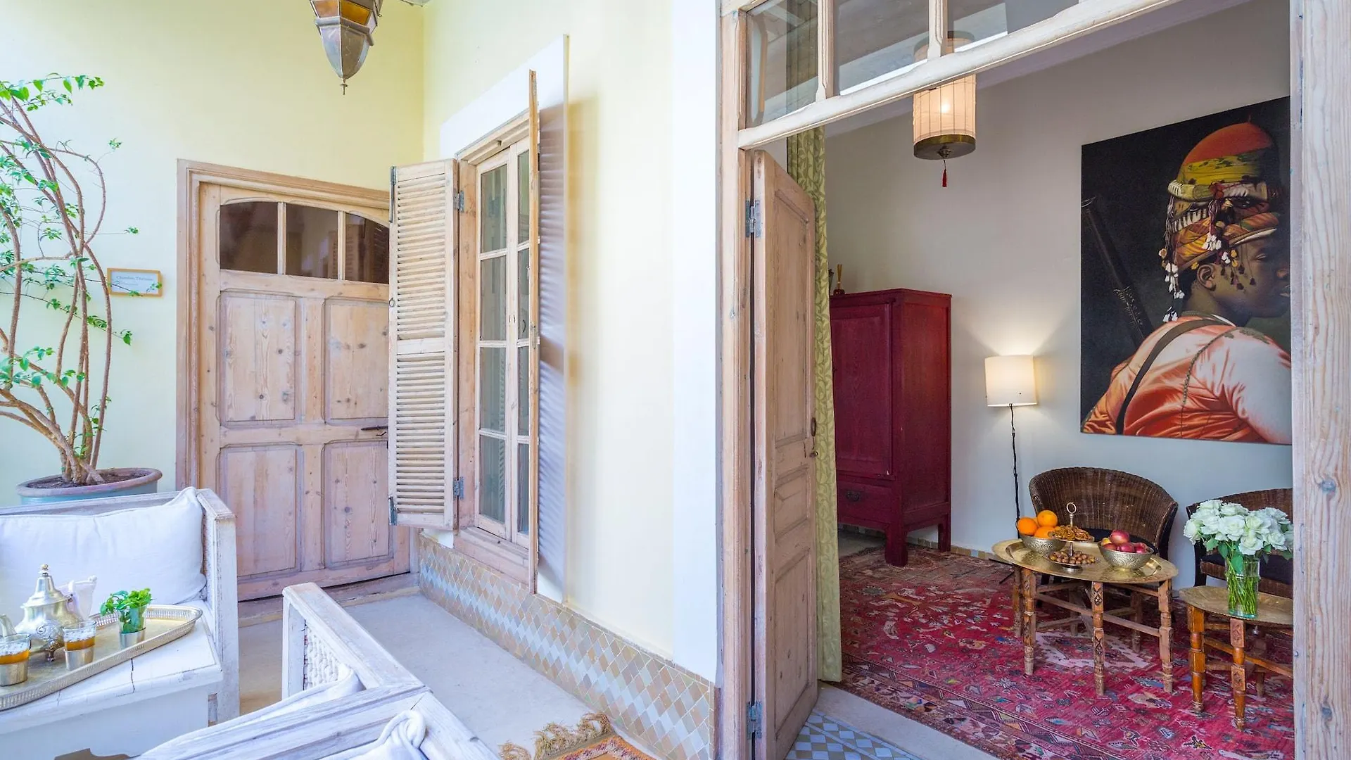 Riad Azoulay Marrakesh Marruecos