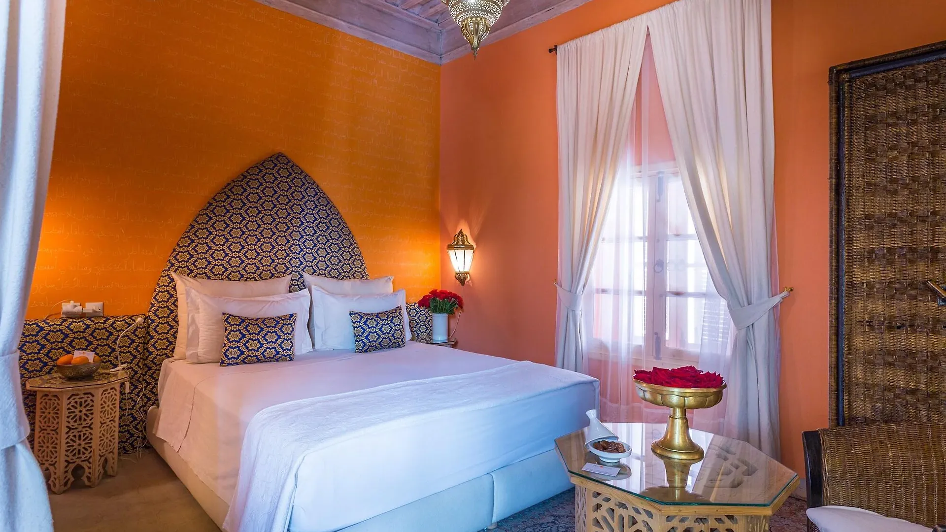 ****  Riad Azoulay Marrakesh Marruecos