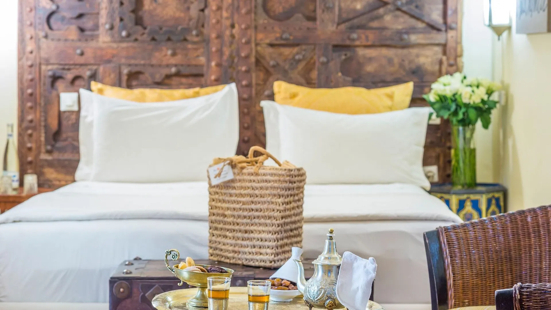 Riad Azoulay Marrakesh 4*,