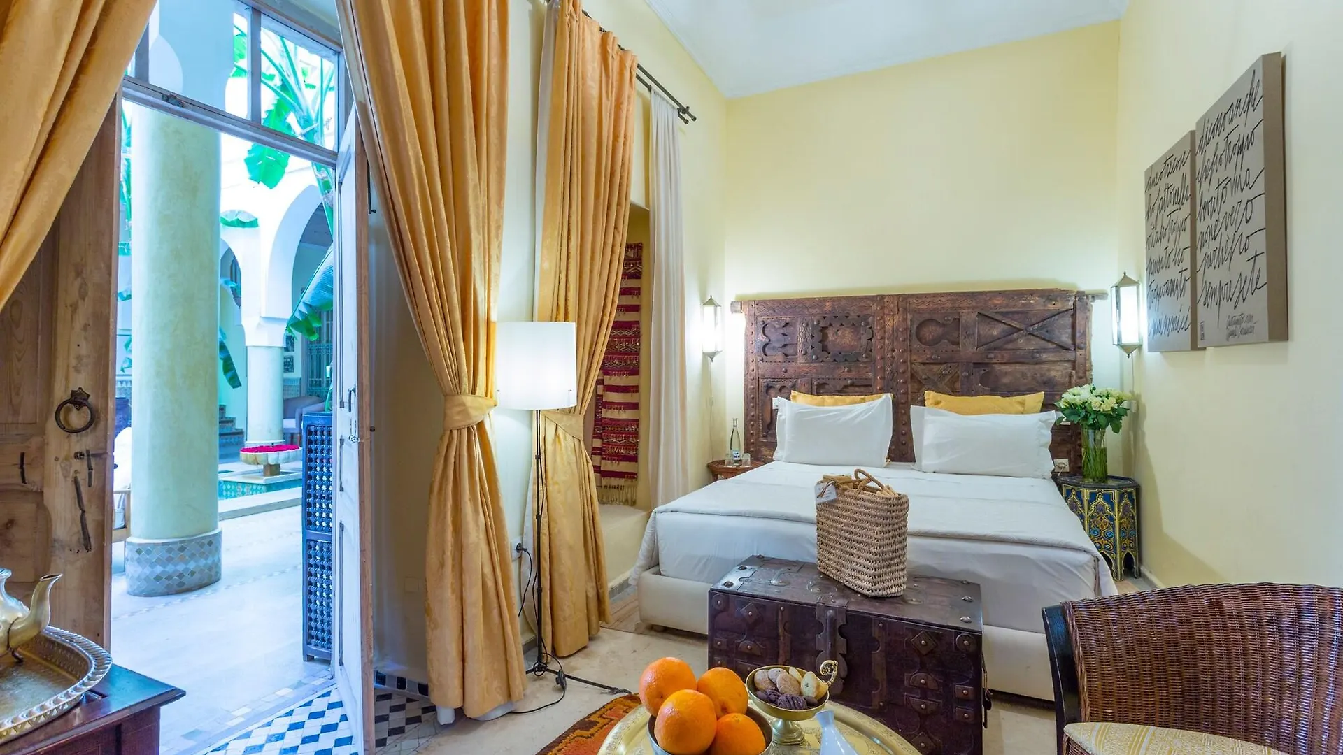 Riad Azoulay Marrakesh Marruecos