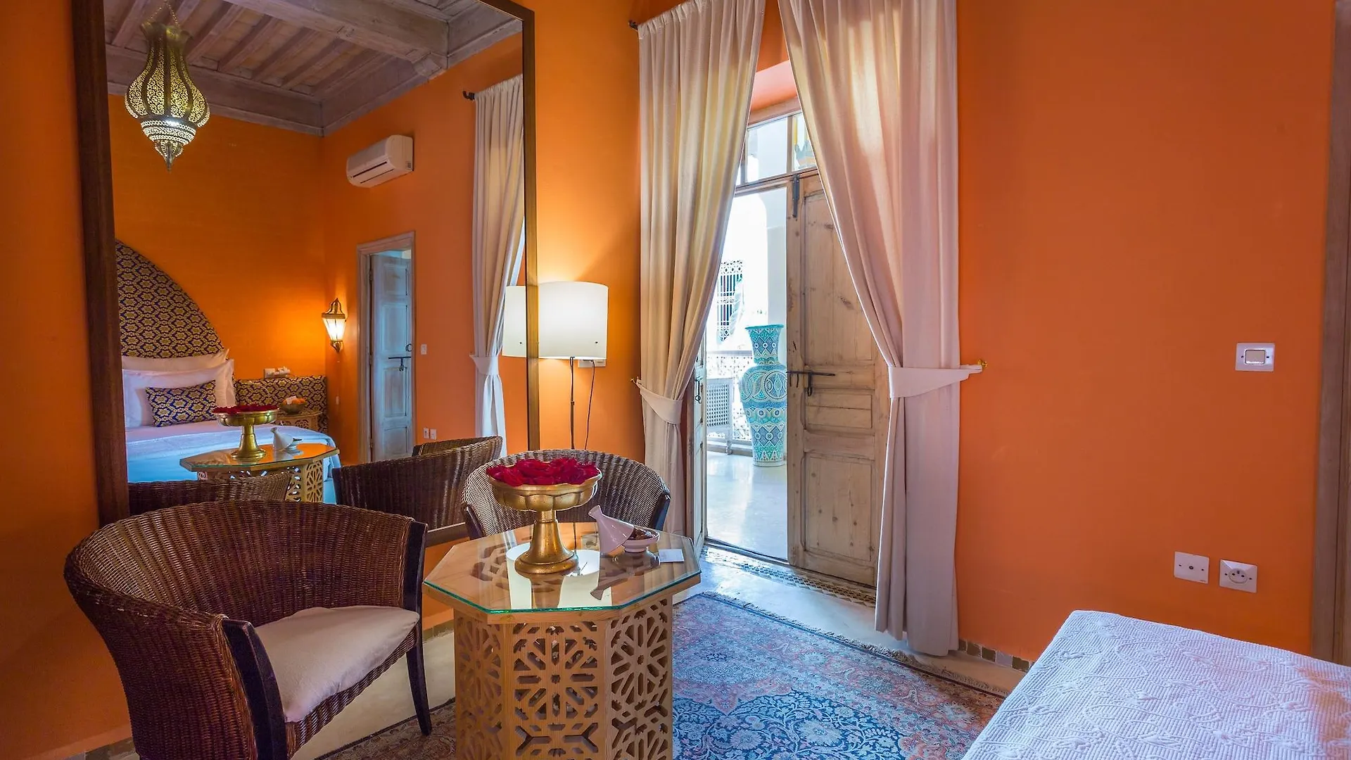 Riad Azoulay Marrakesh 4*,  Marruecos