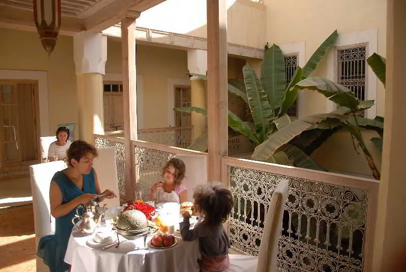 Riad Azoulay Marrakesh