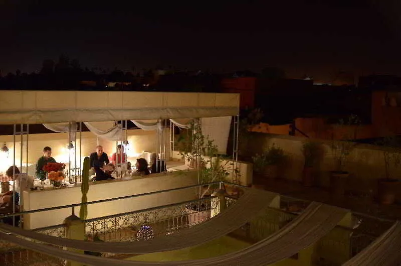 Riad Azoulay Marrakesh