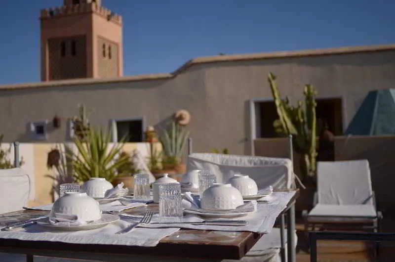Riad Azoulay Marrakesh