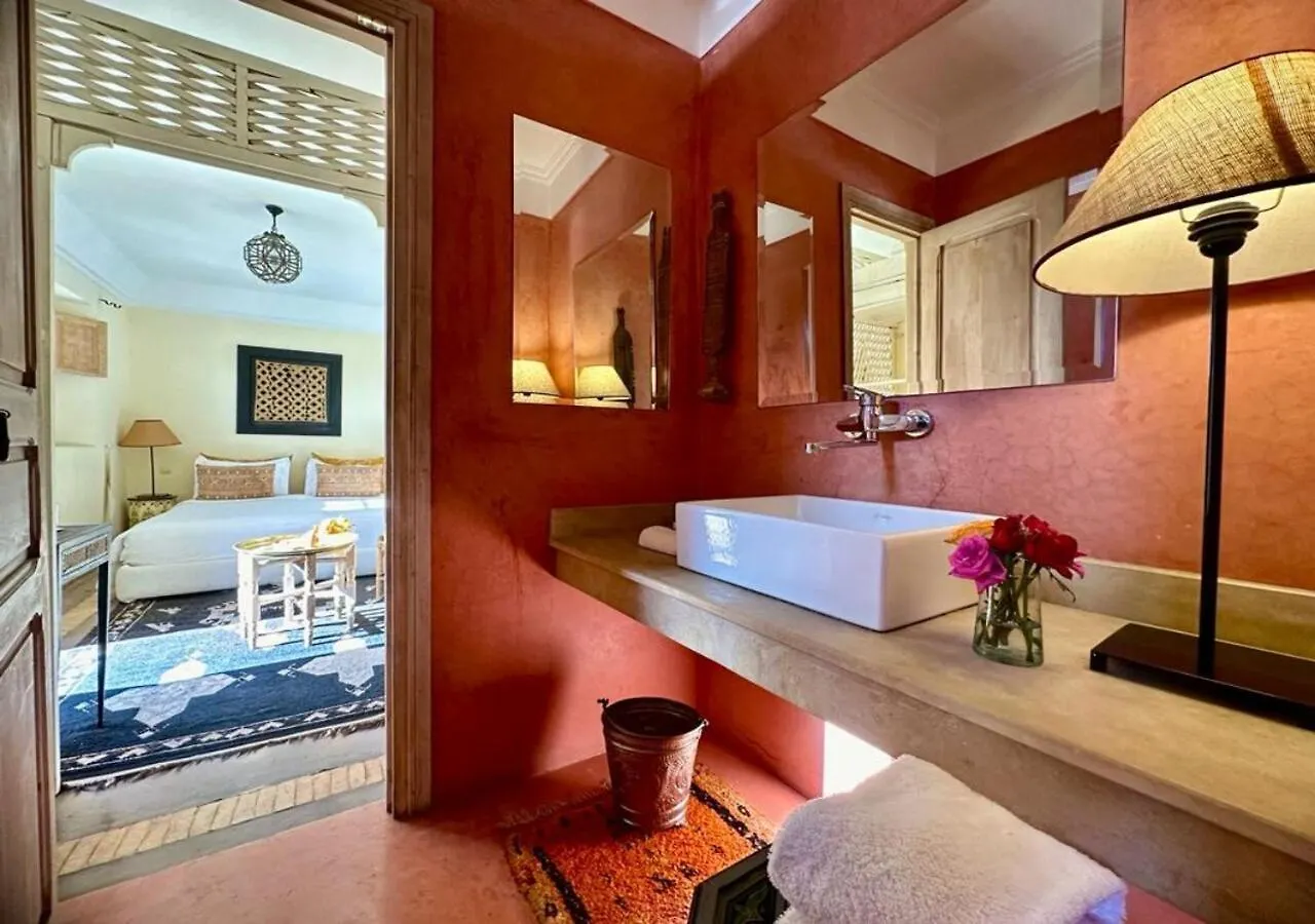 Riad Azoulay Marrakesh 4*,  Marruecos