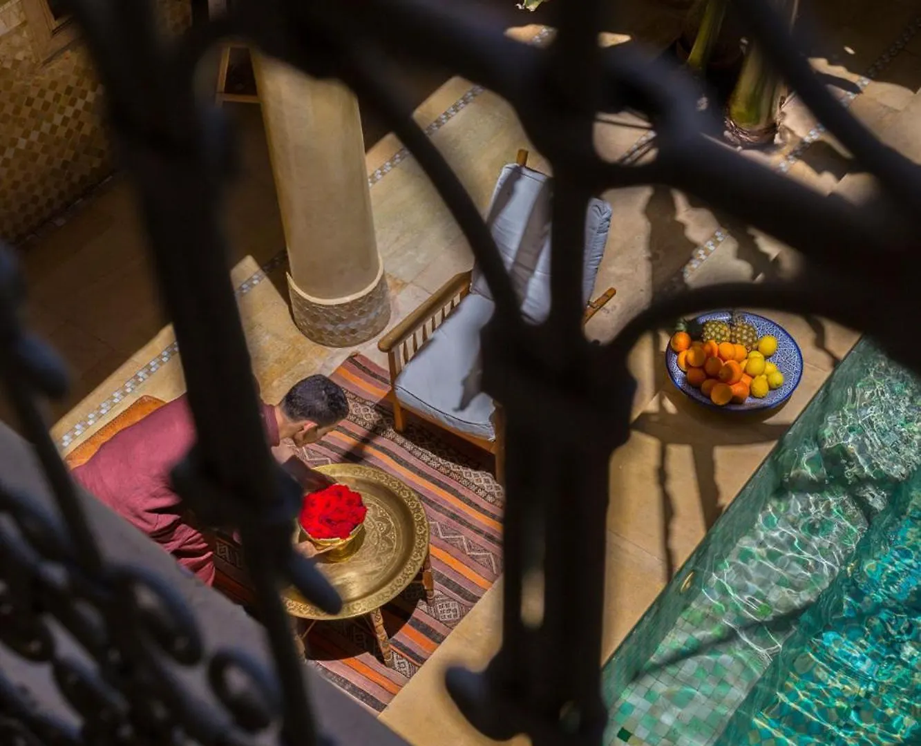 ****  Riad Azoulay Marrakesh Marruecos