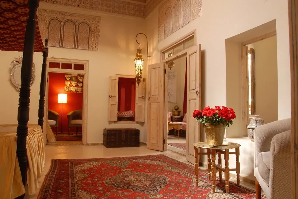****  Riad Azoulay Marrakesh Marruecos