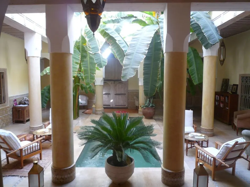 Riad Azoulay Marrakesh
