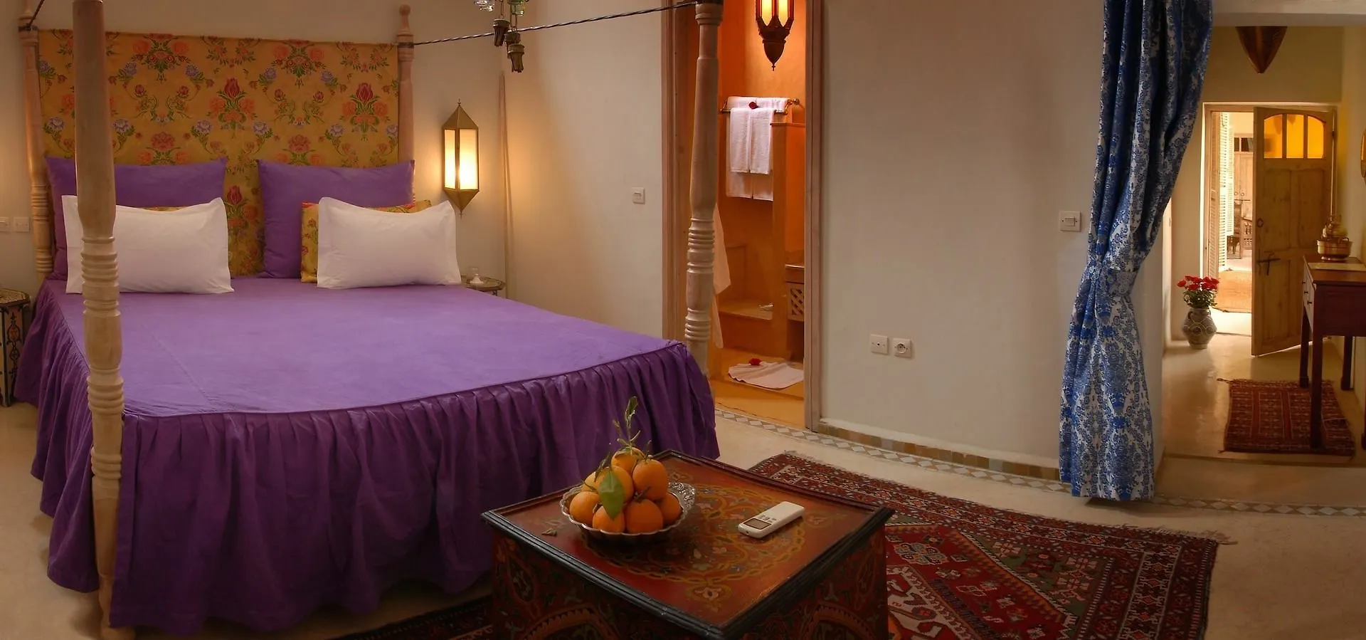 Riad Azoulay Marrakesh