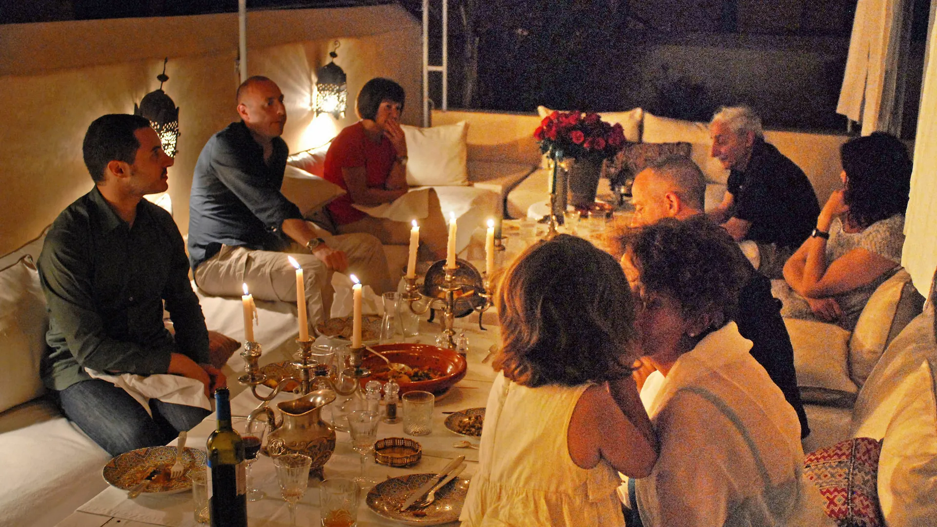 Riad Azoulay Marrakesh Marruecos