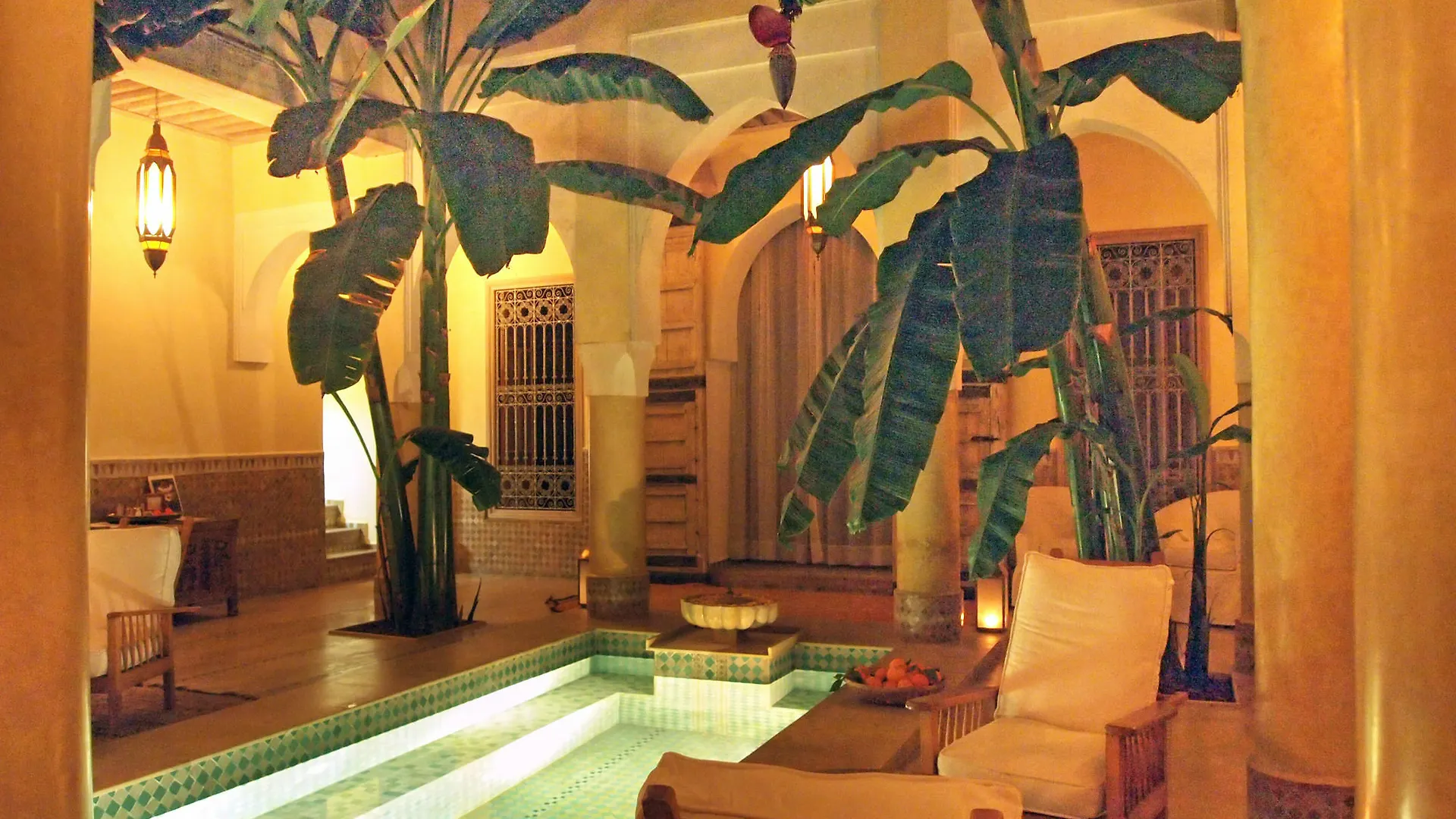 Riad Azoulay Marrakesh