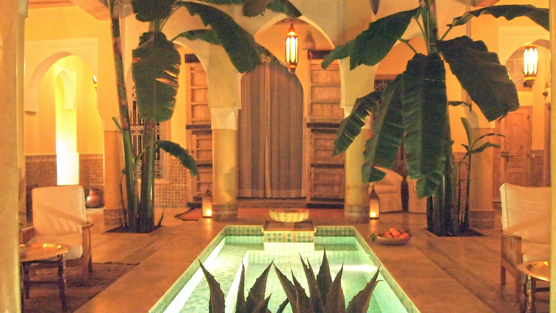 Riad Azoulay Marrakesh
