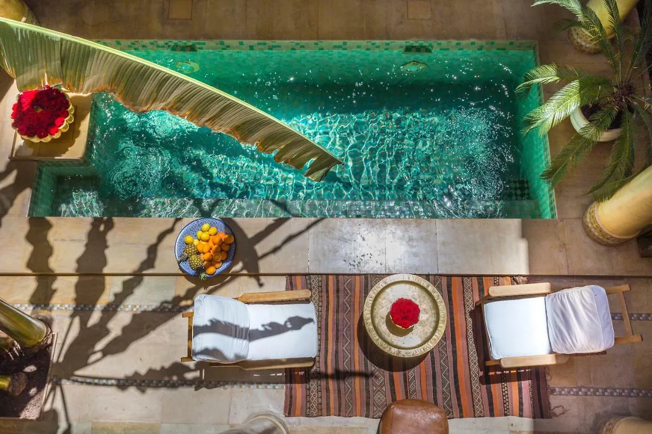 Riad Azoulay Marrakesh