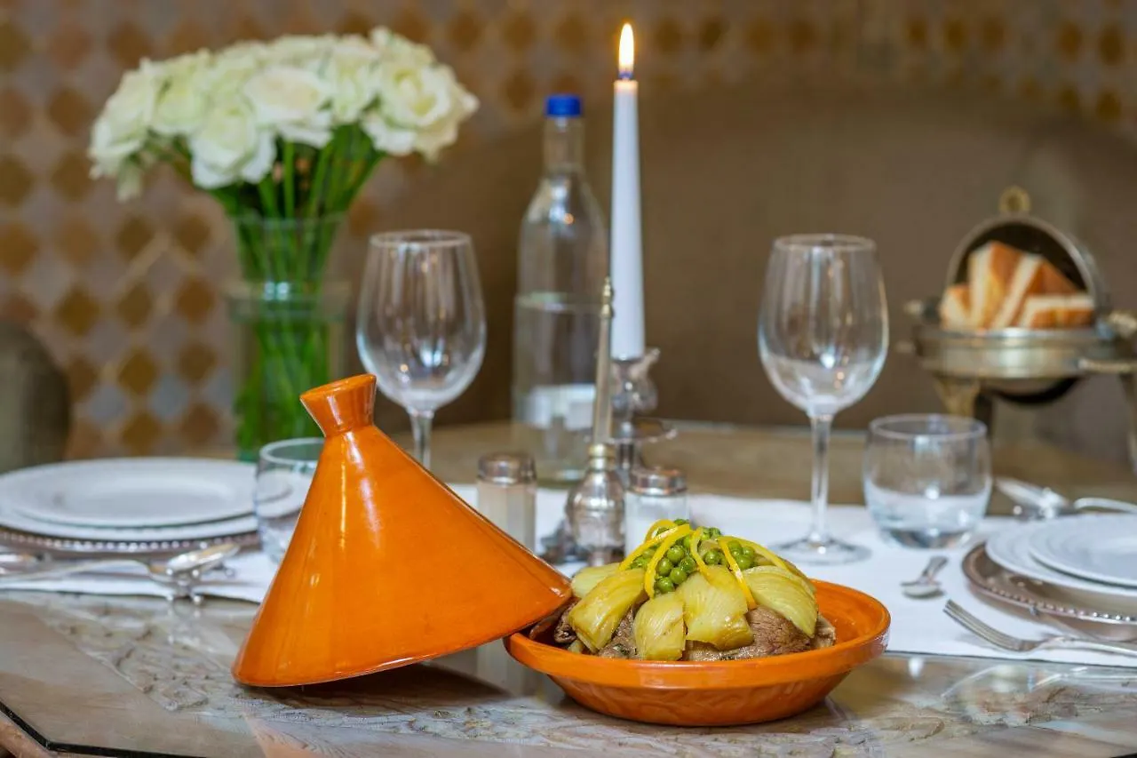 Riad Azoulay Marrakesh