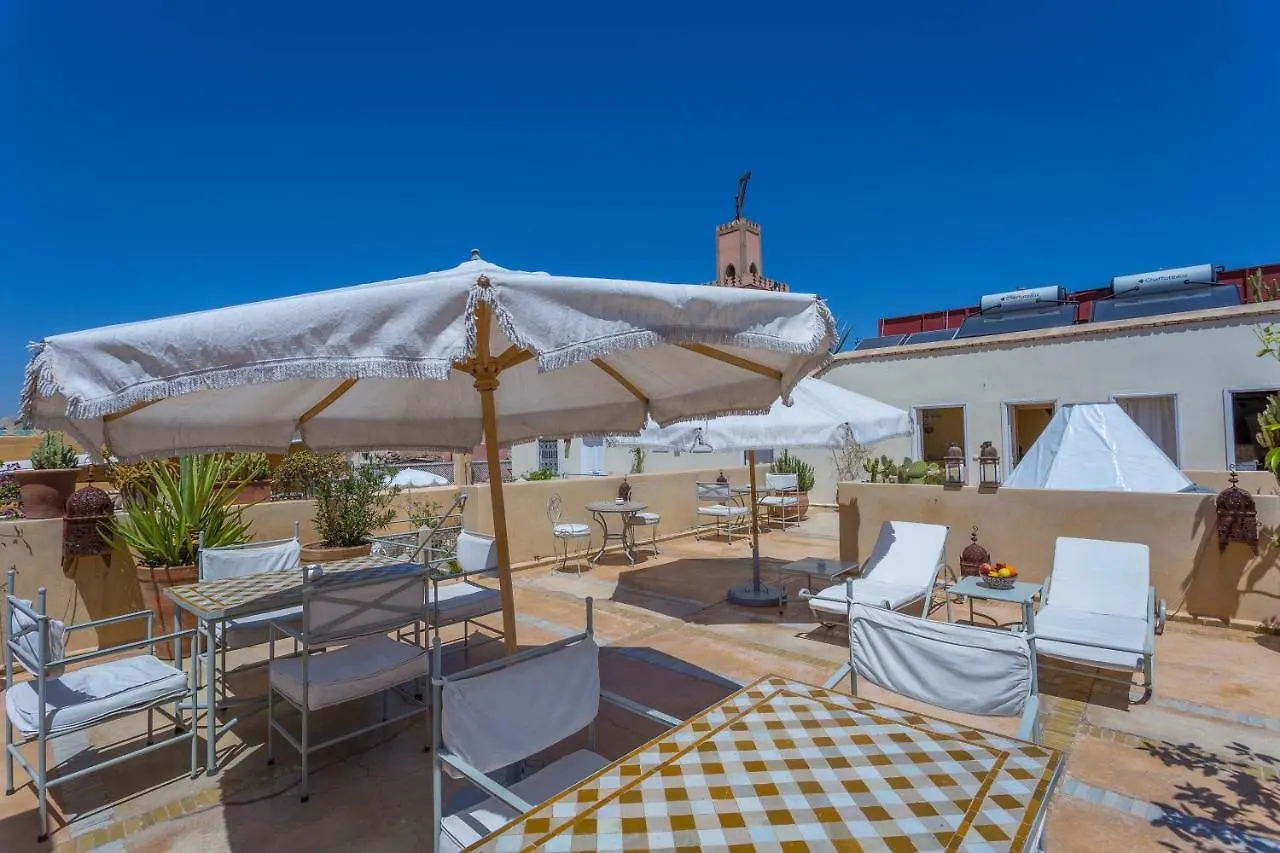 Riad Azoulay Marrakesh