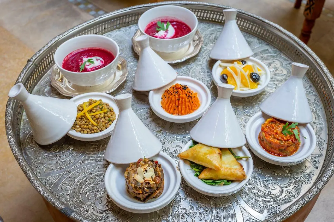 ****  Riad Azoulay Marrakesh Marruecos