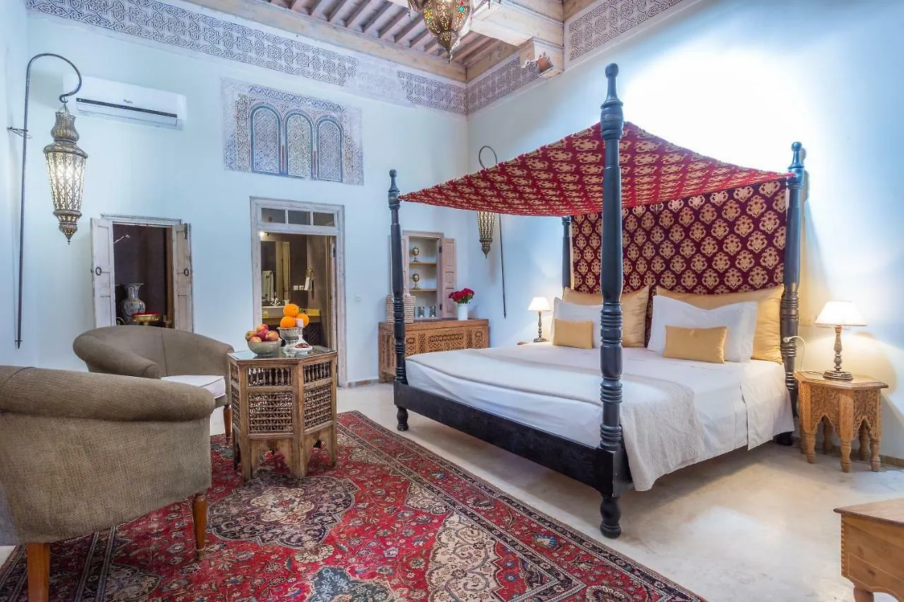Riad Azoulay Marrakesh