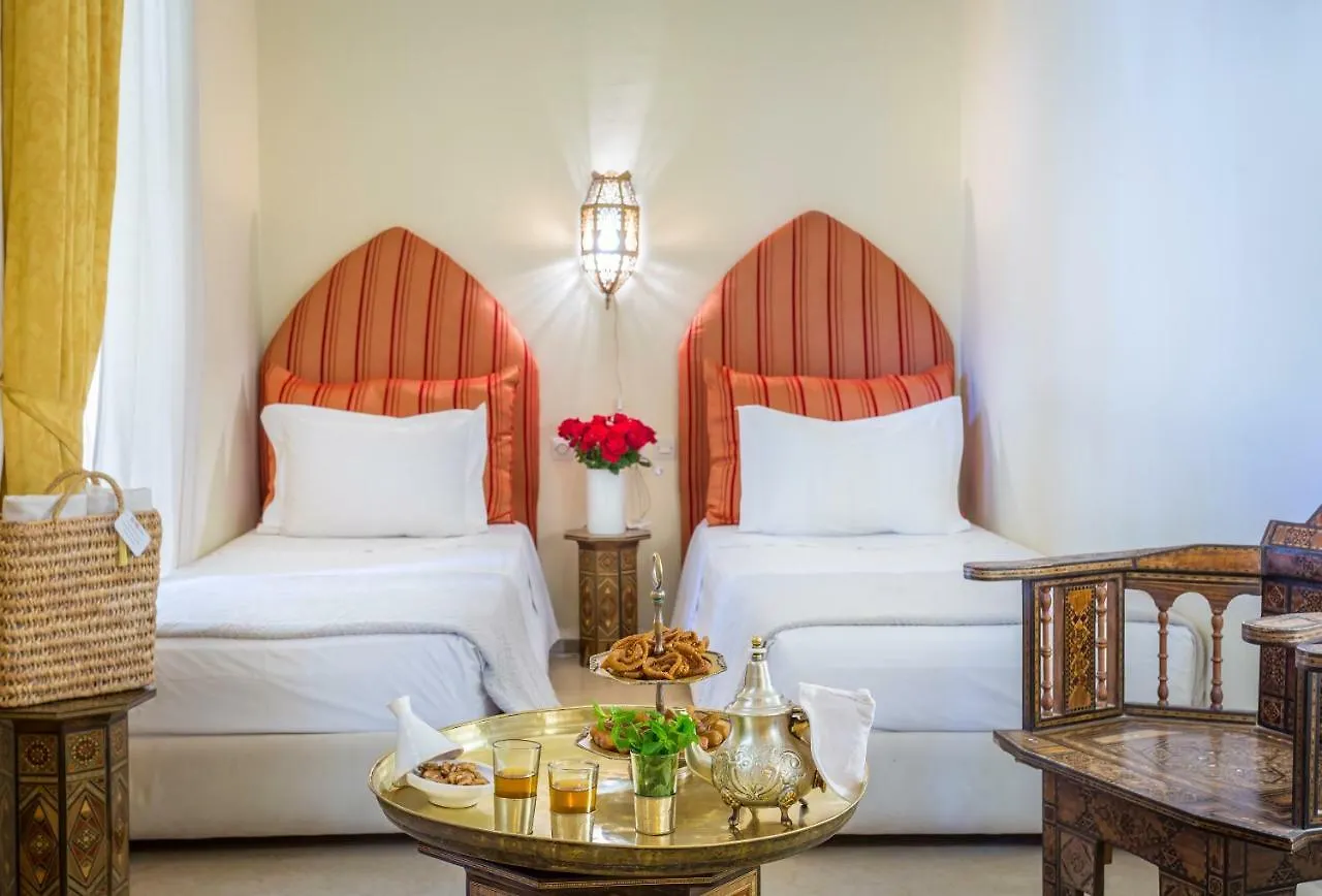 Riad Azoulay Marrakesh