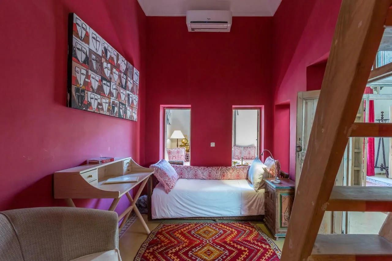 Riad Azoulay Marrakesh