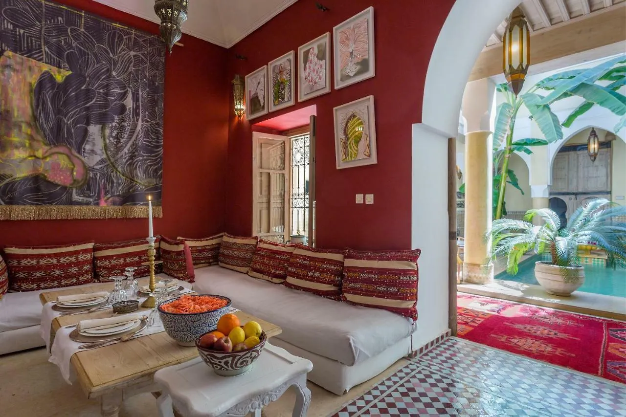 Riad Azoulay Marrakesh