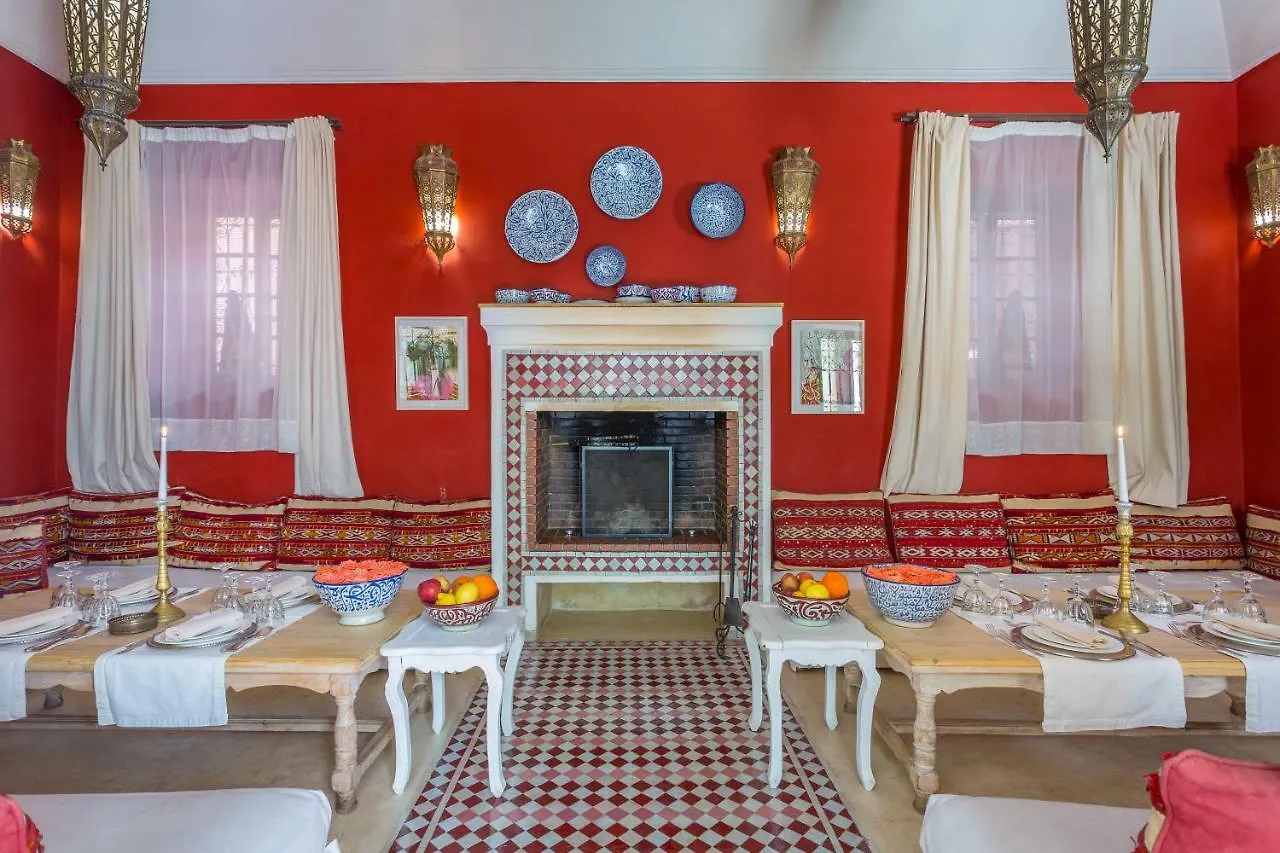 Riad Azoulay Μαρακές 4*,