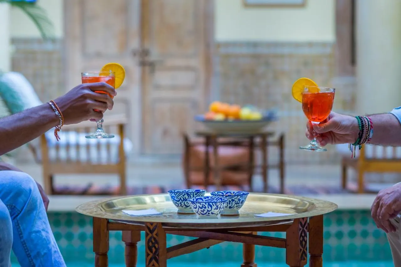 Riad Azoulay Marrakesh